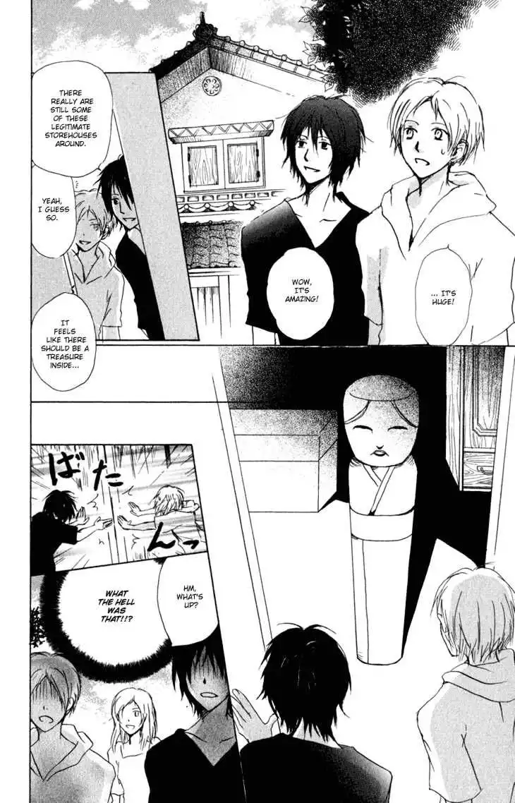 Natsume Yuujinchou Chapter 42 8